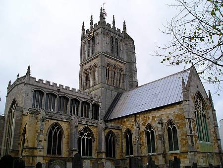 Melton Mowbray - Exterior View